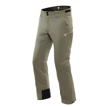 ONIRA AEROSENSE-DRY - MEN'S TECHNICAL SKI PANTS - GREEN FOUR - 1