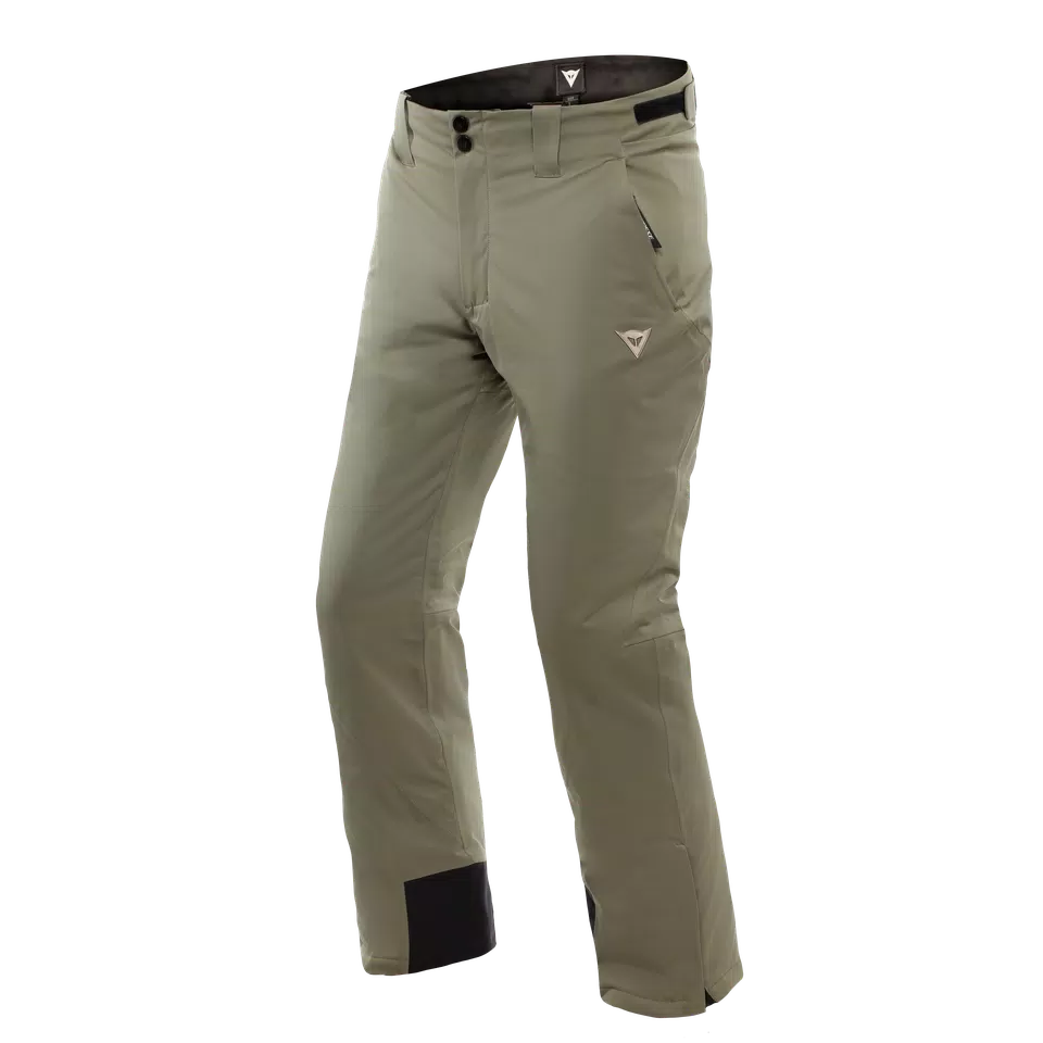 ONIRA AEROSENSE-DRY - PANTALONI TECNICI DA SCI UOMO - GREEN FOUR - 1