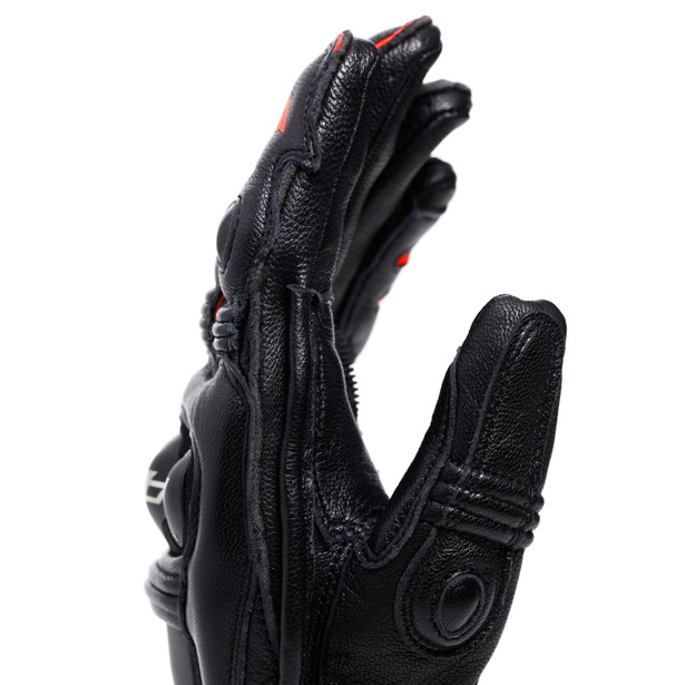 steel-pro-in-gloves-black-fluo-red image number 8