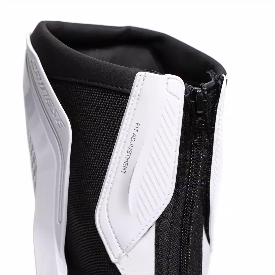 TORQUE 4 - BOTAS RACING Y DE CARRETERA HOMBRE - WHITE/BLACK - 9