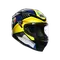 K6 AGV DOT(ECE) MULTI MPLK - JOAN BLACK/BLUE/YELLOW