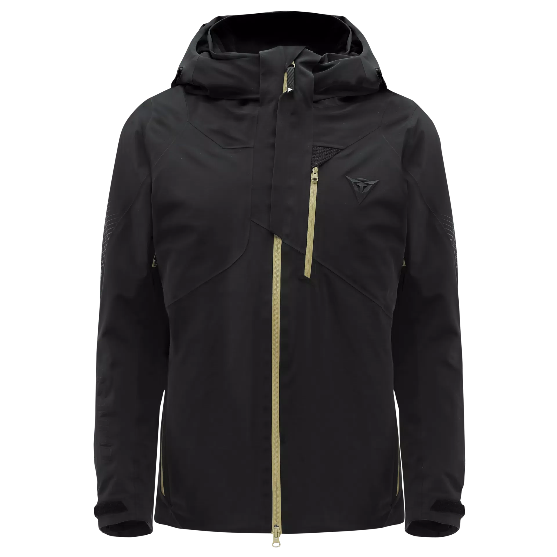HP DIAMOND II S+ | BLACK/BLACK | Dainese HP DIAMOND II S+ | BLACK/BLACK | Dainese