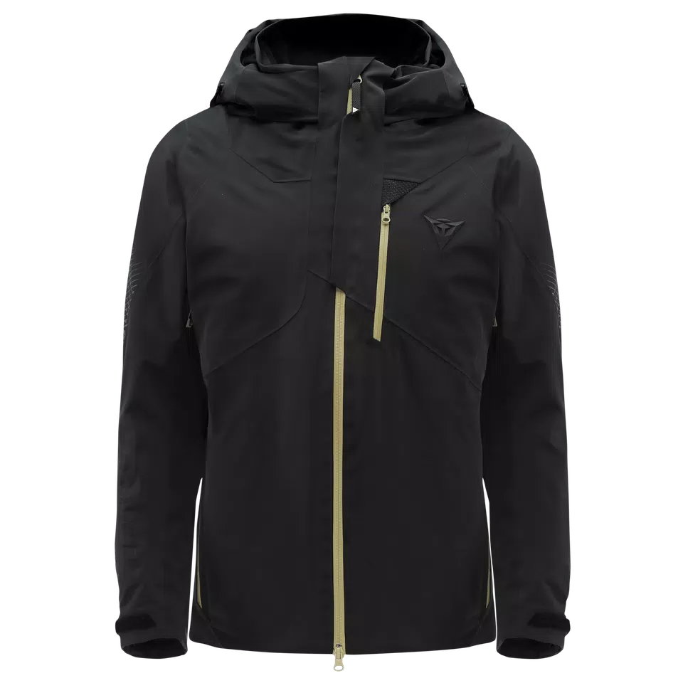 HP DIAMOND II S+ | BLACK/BLACK | Dainese HP DIAMOND II S+ | BLACK/BLACK | Dainese