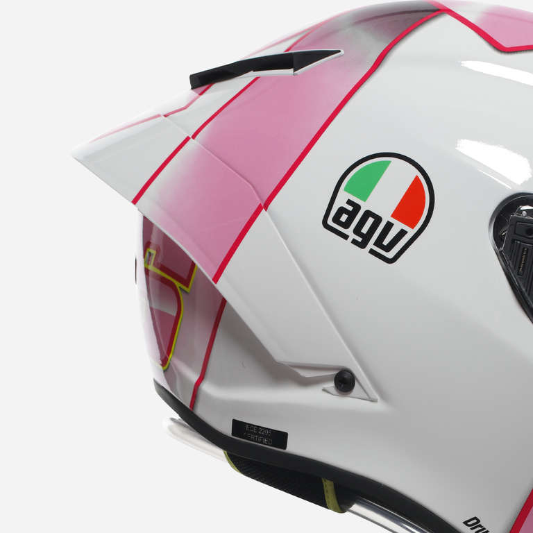 Casco Agv Pista Gp rr Misano 2 2021 - Skins Moto Accesorios