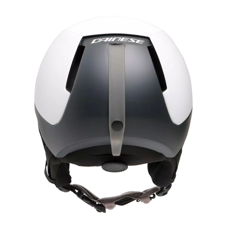 ELEMENTO SKI HELMET - WHITE/BLACK - 7