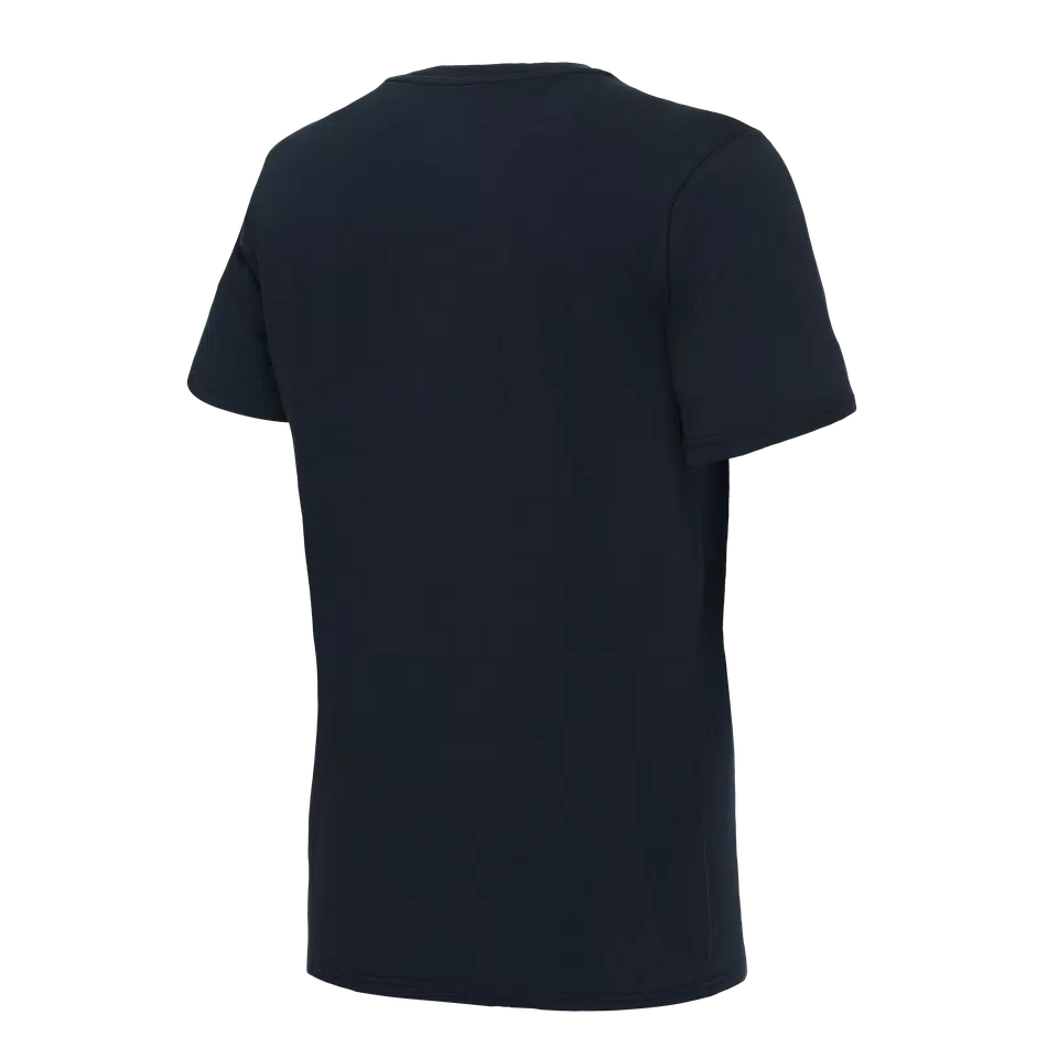 RIDE RESPECT - RUNDHALS T SHIRT HERREN - CARBONIO - 2