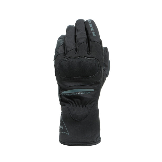 aurora-lady-d-dry-gloves-black-black image number 0