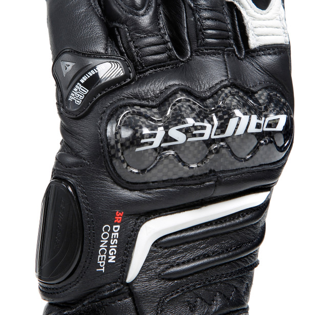 carbon-4-long-lady-leather-gloves image number 21
