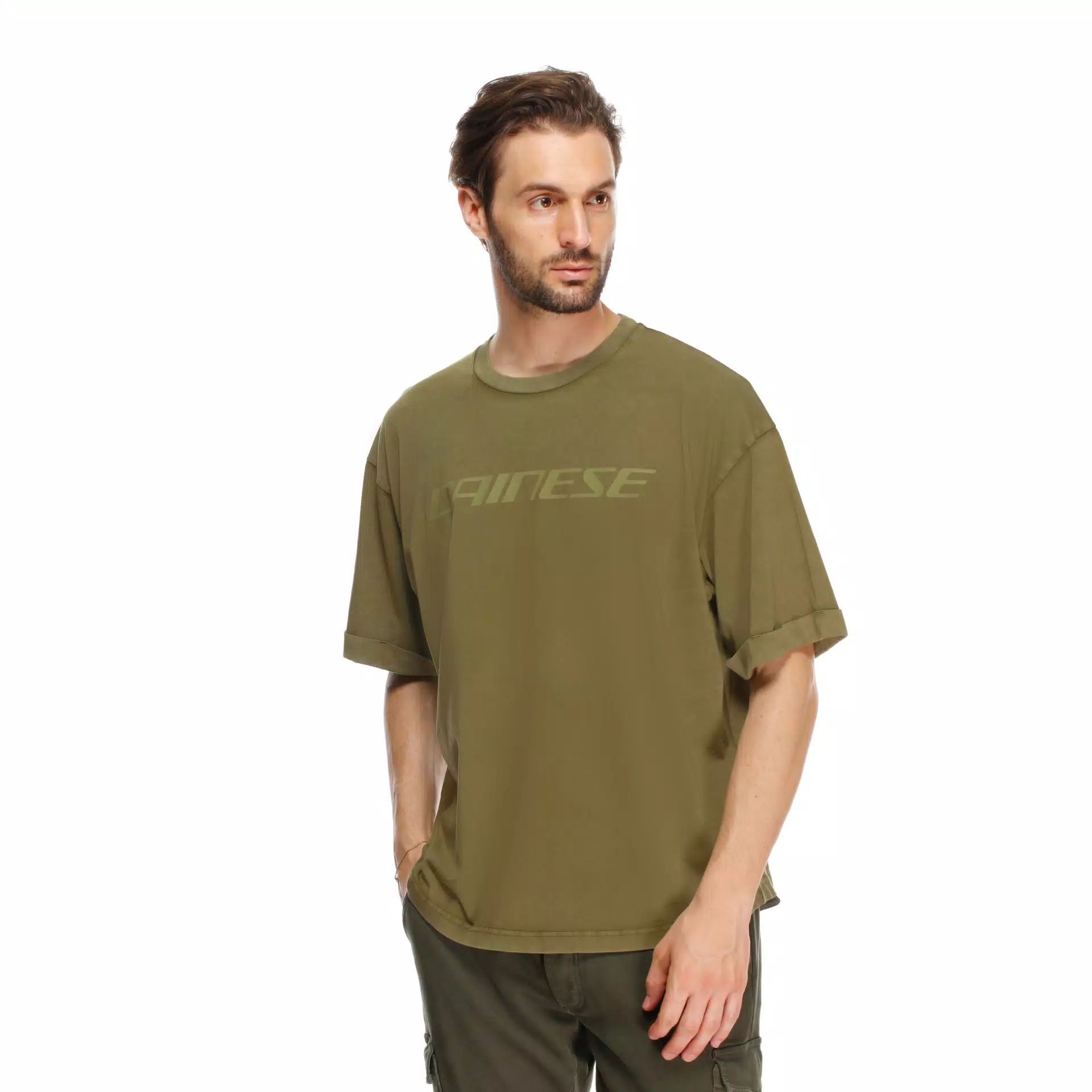 SFUMATA - MEN'S CREWNECK T-SHIRT