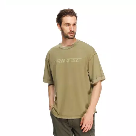 SFUMATA - T-SHIRT GIROCOLLO UOMO