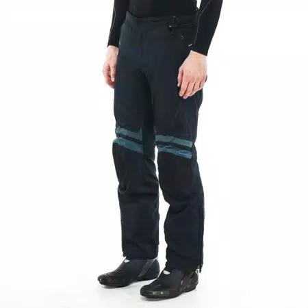CARVE MASTER 3 GORE-TEX® - MEN'S WATERPROOF MOTORCYCLE PANTS - BLACK/EBONY - 3