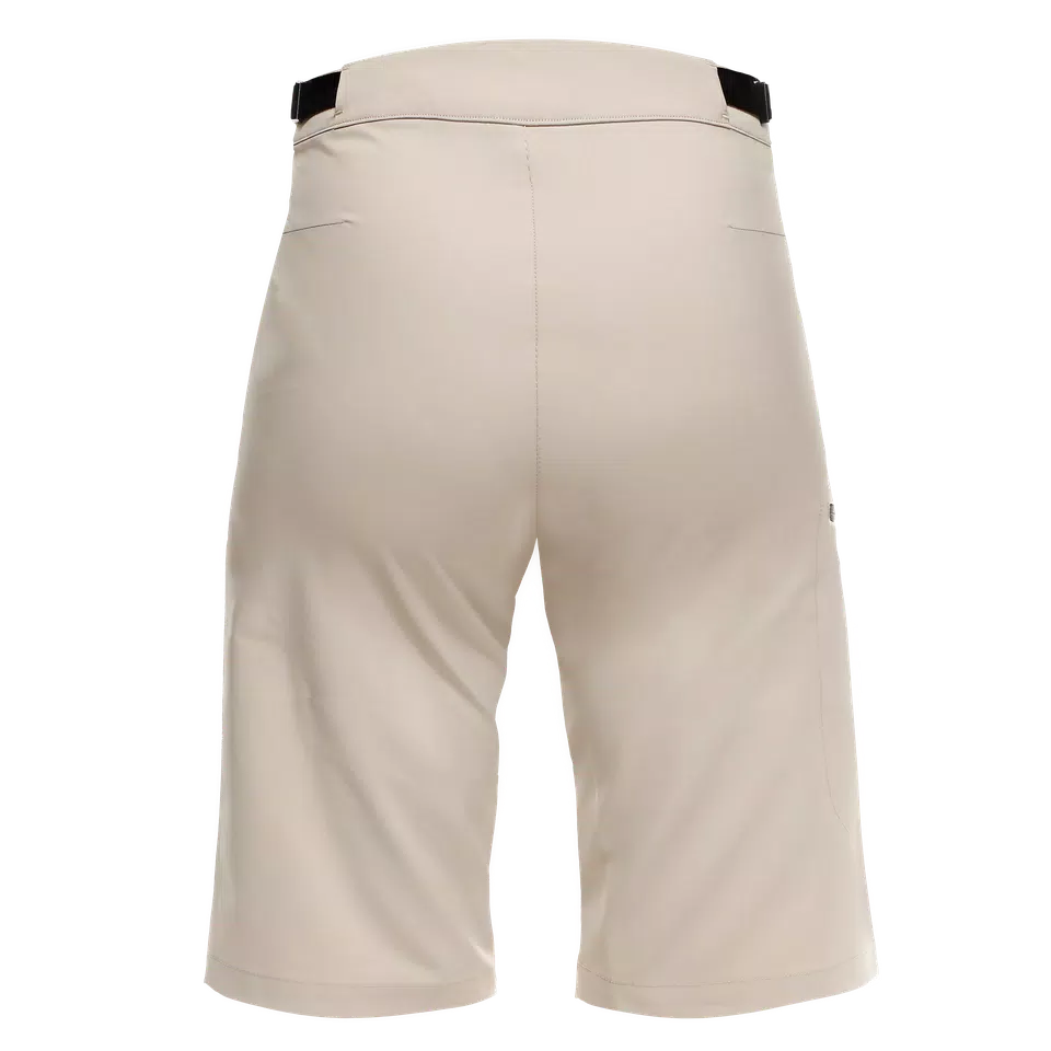 HG OMNIA - WOMEN'S BIKE SHORTS - BEIGE - 2