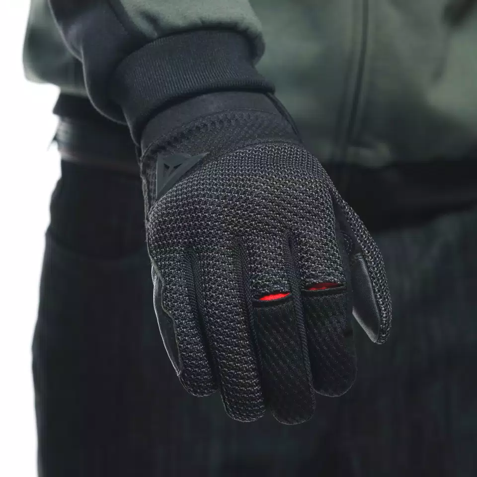 TORINO GLOVES - BLACK/ANTHRACITE - 15