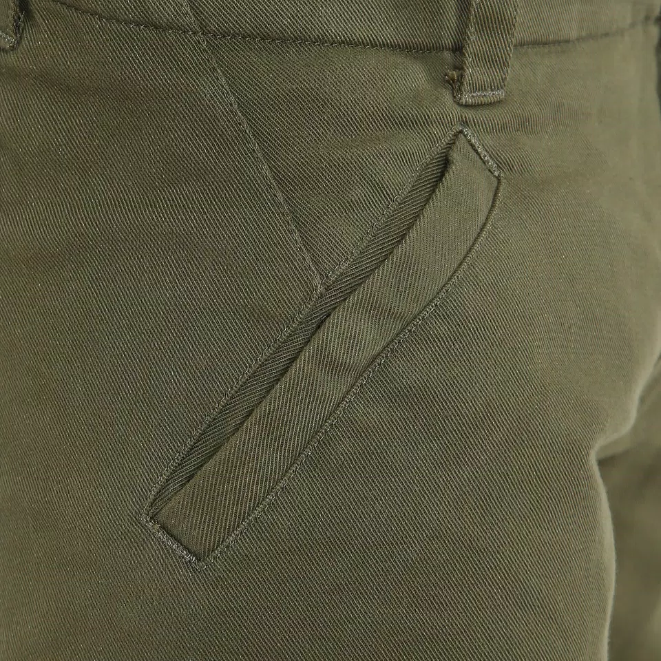 COMBAT - MEN'S MOTORCYCLE PANTS IN FABRIC -  - 13