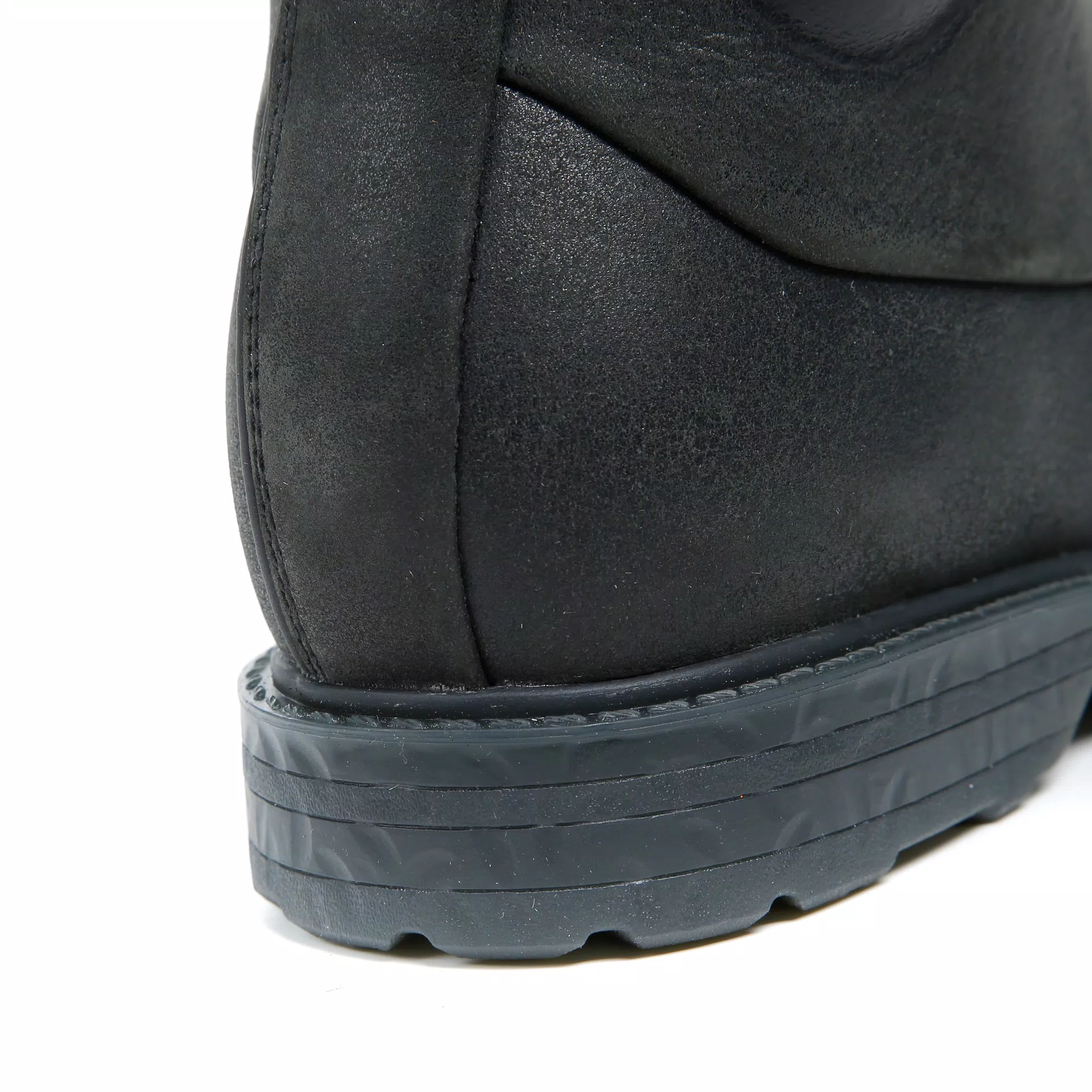 BLEND 2 GTX MEN'S WATERPROOF MOTORCYCLE BOOTS - BLACK