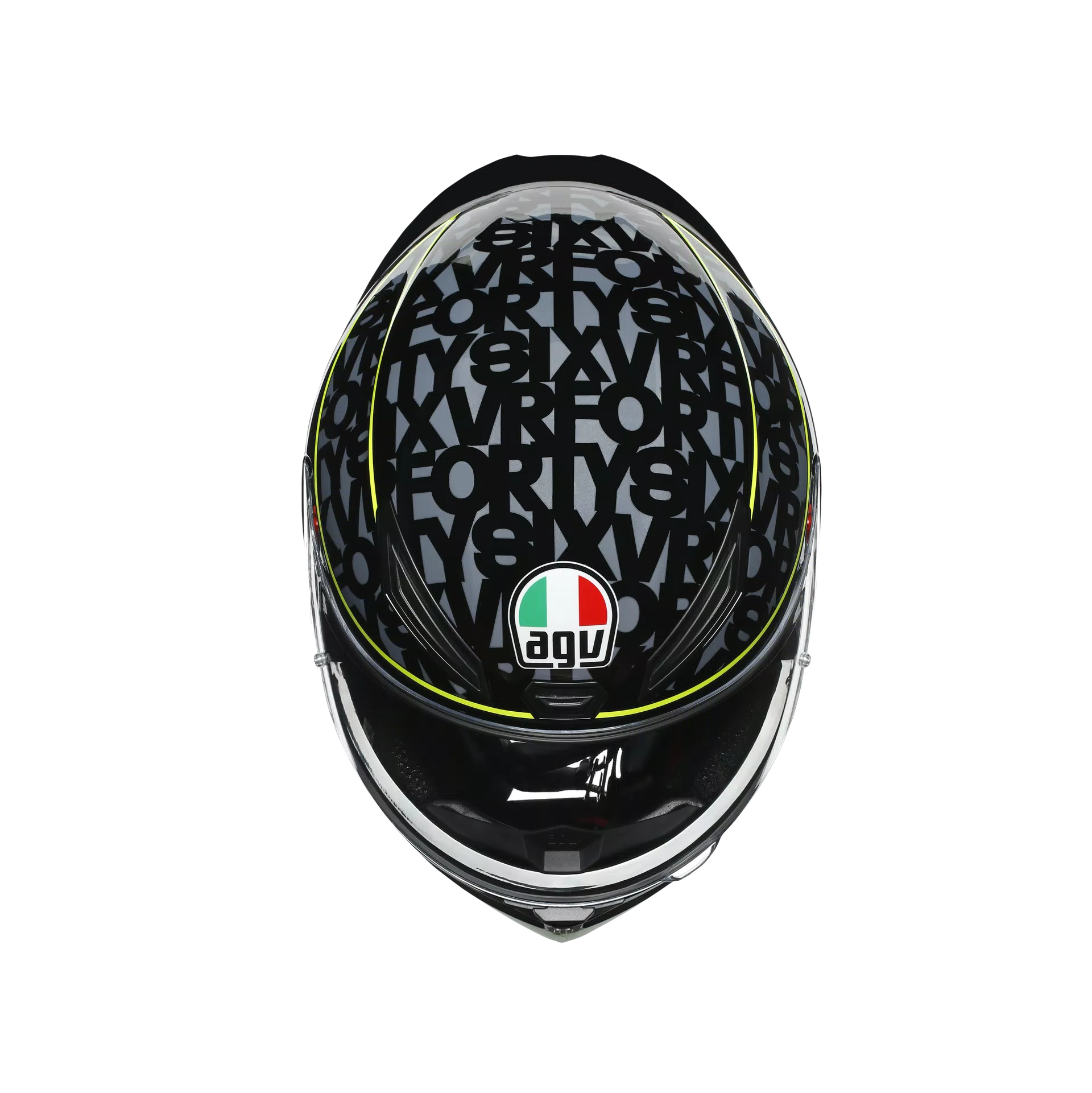 K1 AGV DOT(ECE) TOP -