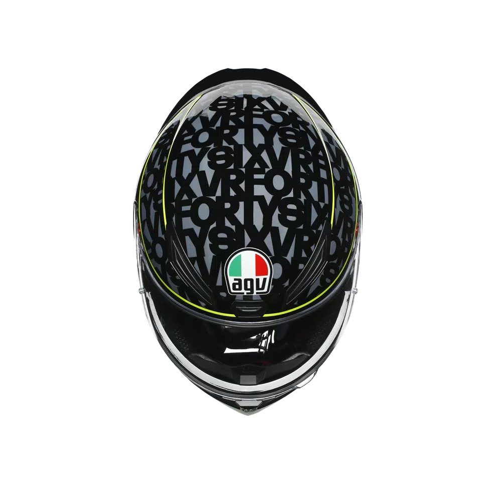 K1 TOP ECE DOT - SPEED 46 | AGV K1 TOP ECE DOT - SPEED 46 | AGV