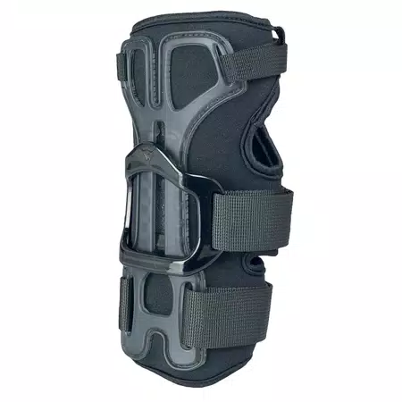 HECTOR 13 SKI WRIST GUARD - BLACK/CARBON - 1