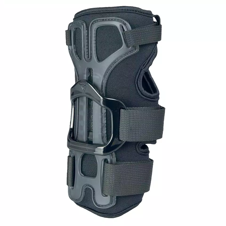 HECTOR 13 SKI WRIST GUARD - BLACK/CARBON - 1
