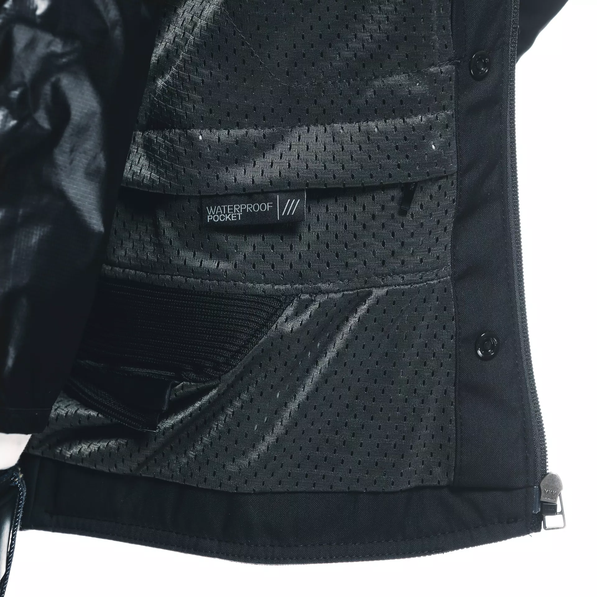 AIR FRAME 3 TEX - MEN'S SUMMER MOTORCYCLE JACKET IN FABRIC