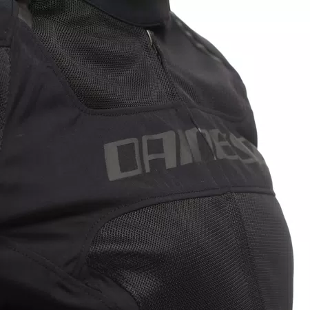 AIR FRAME 3 TEX CHAQUETA DE TELA MOTO MUJER - BLACK/BLACK/BLACK - 5