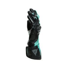 CARBON 3 LADY GLOVES BLACK/AQUA-GREEN/ANTHRACITE- Handschuhe