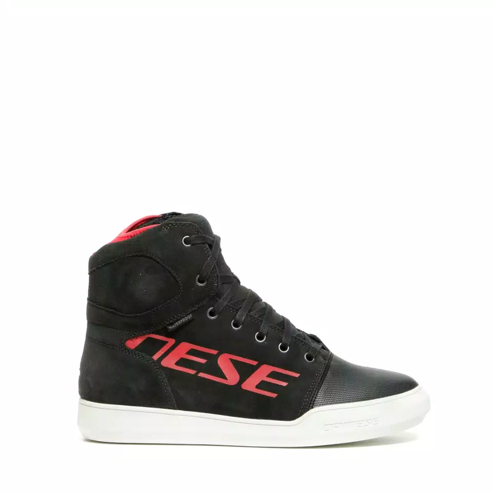 DAINESE YORK D-WP ブラック 8.5 YORK D-WP SHOES