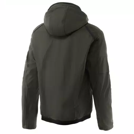 IGNITE 2 - MEN TEXTILE MOTORCYCLE JACKET - GREEN - 2
