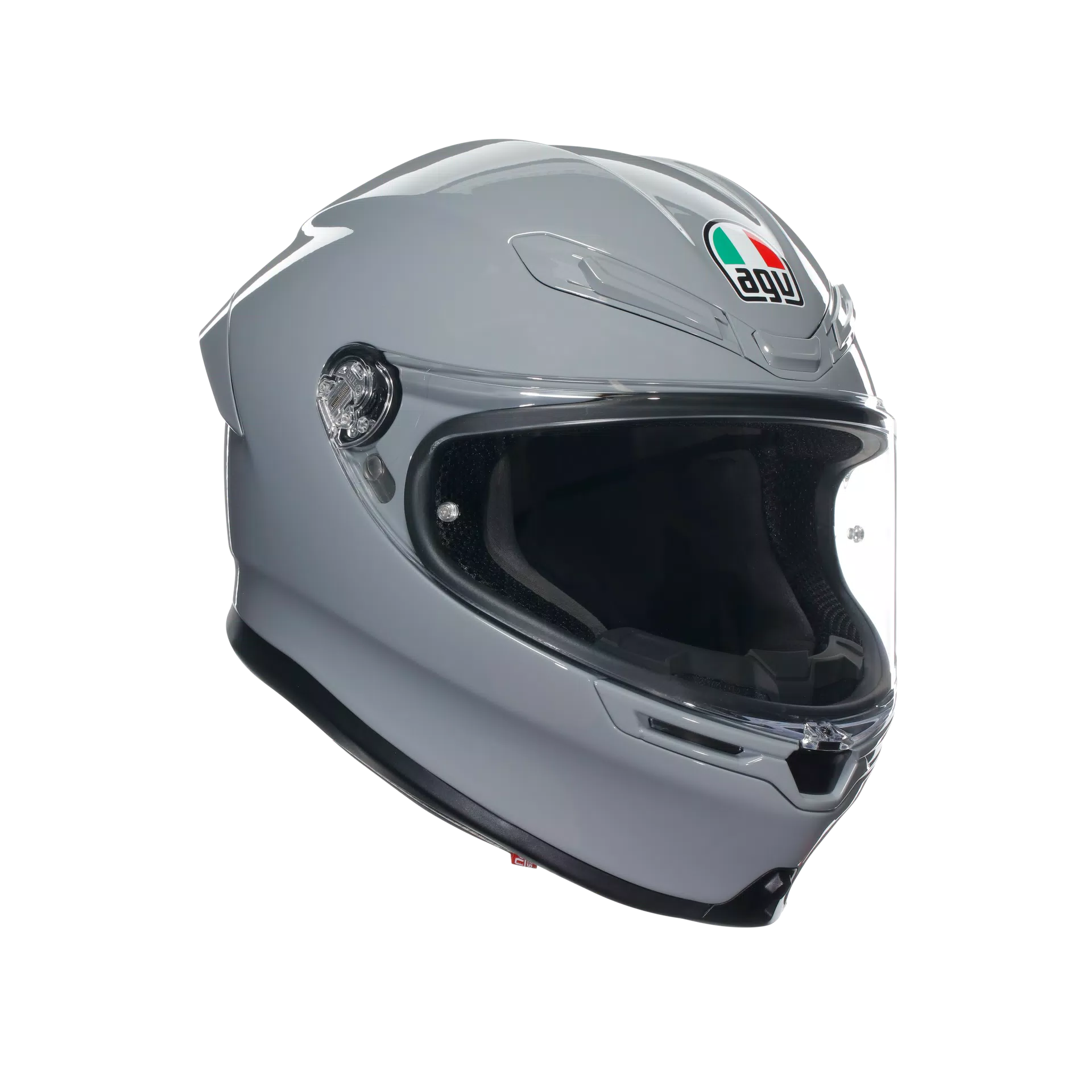 K6 S NARDO GREY - MOTORBIKE FULL FACE HELMET DOT (E2206)