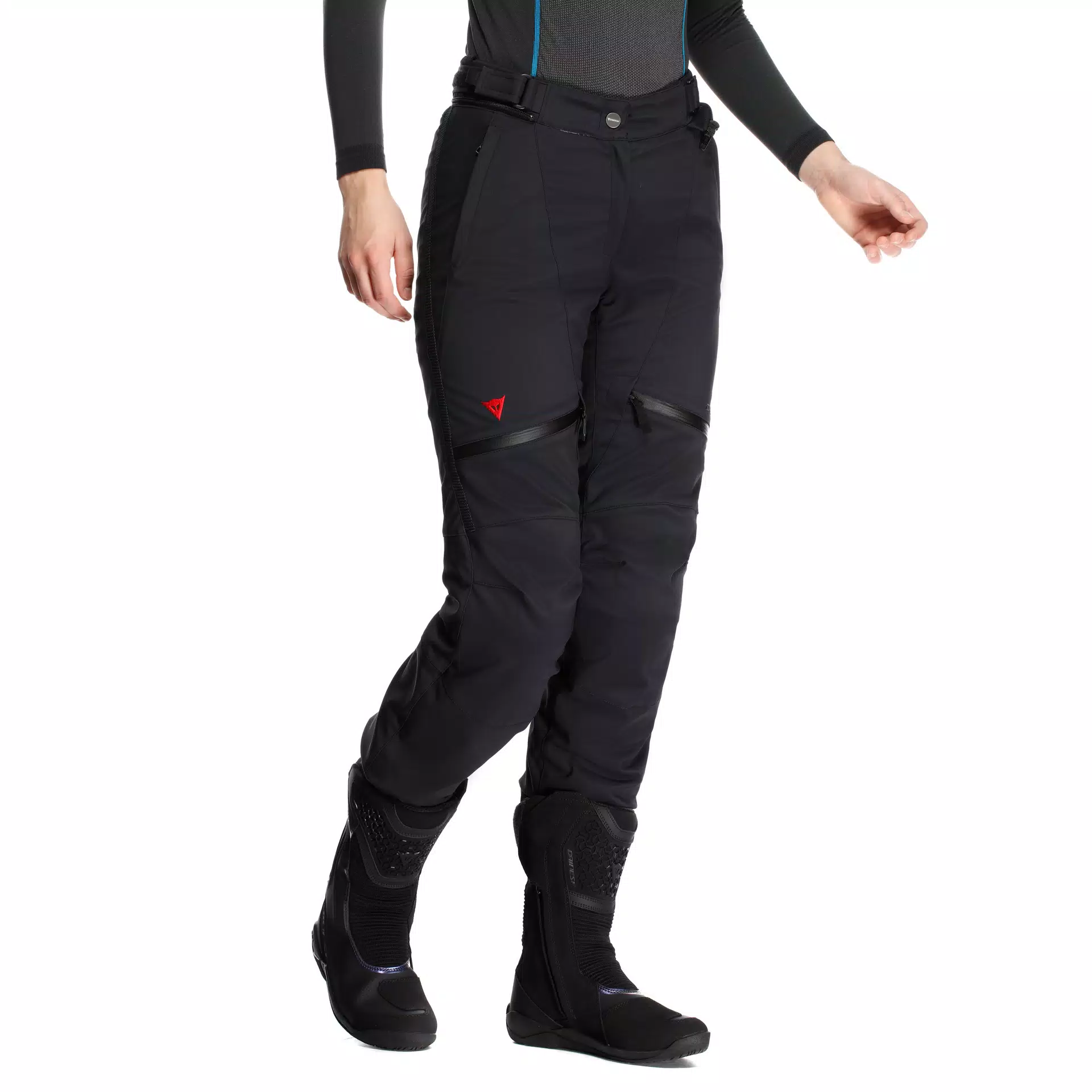 SHERMAN 3 ABS&Oslash;LUTESHELL&trade; - WOMEN'S TOURING WATERPROOF MOTORCYCLE PANTS