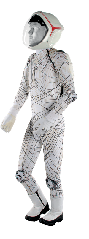 Skintight Space Suits: The Lightweight Biosuit Makes Space Travel More  Fashionable