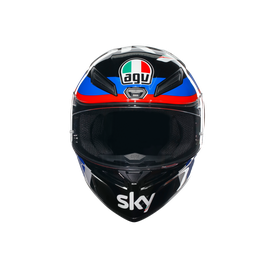 agv K1 VR46 SKY RACING TEAMフルフェイスヘルメット新品コメントありがとうございます