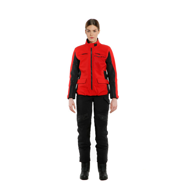 tonale-lady-d-dry-xt-jacket-tour-red-lava-red-black image number 5