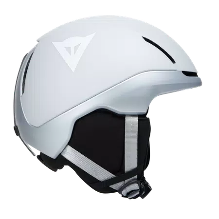 KID'S SCARABEO ELEMENTO SKI HELMET - METALLIC-SILVER - 5