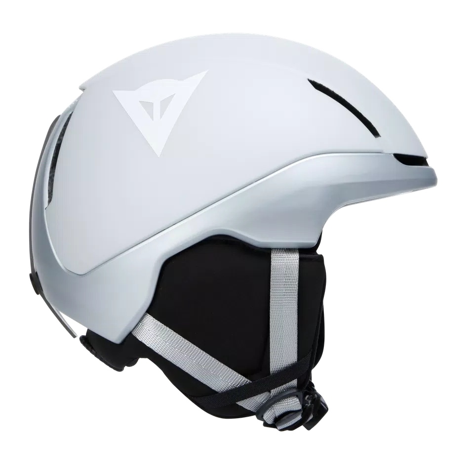 SCARABEO ELEMENTO CASCO SCI BAMBINO - METALLIC-SILVER - 5