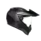 AX9 MONO MATT CARBON - MOTORRAD INTEGRAL-HELM E2206