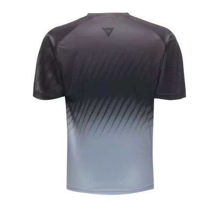 SCARABEO JERSEY SS - SHORT SLEEVE BIKE SHIRT FOR KIDS - BLACK/DARK-GRAY - 2