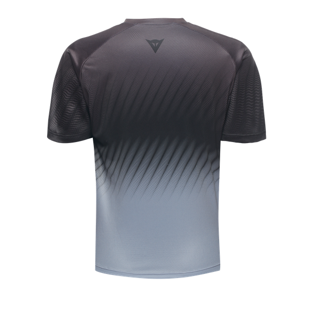 scarabeo-jersey-ss-maillot-de-v-lo-manches-courtes-pour-enfant-black-dark-gray image number 1