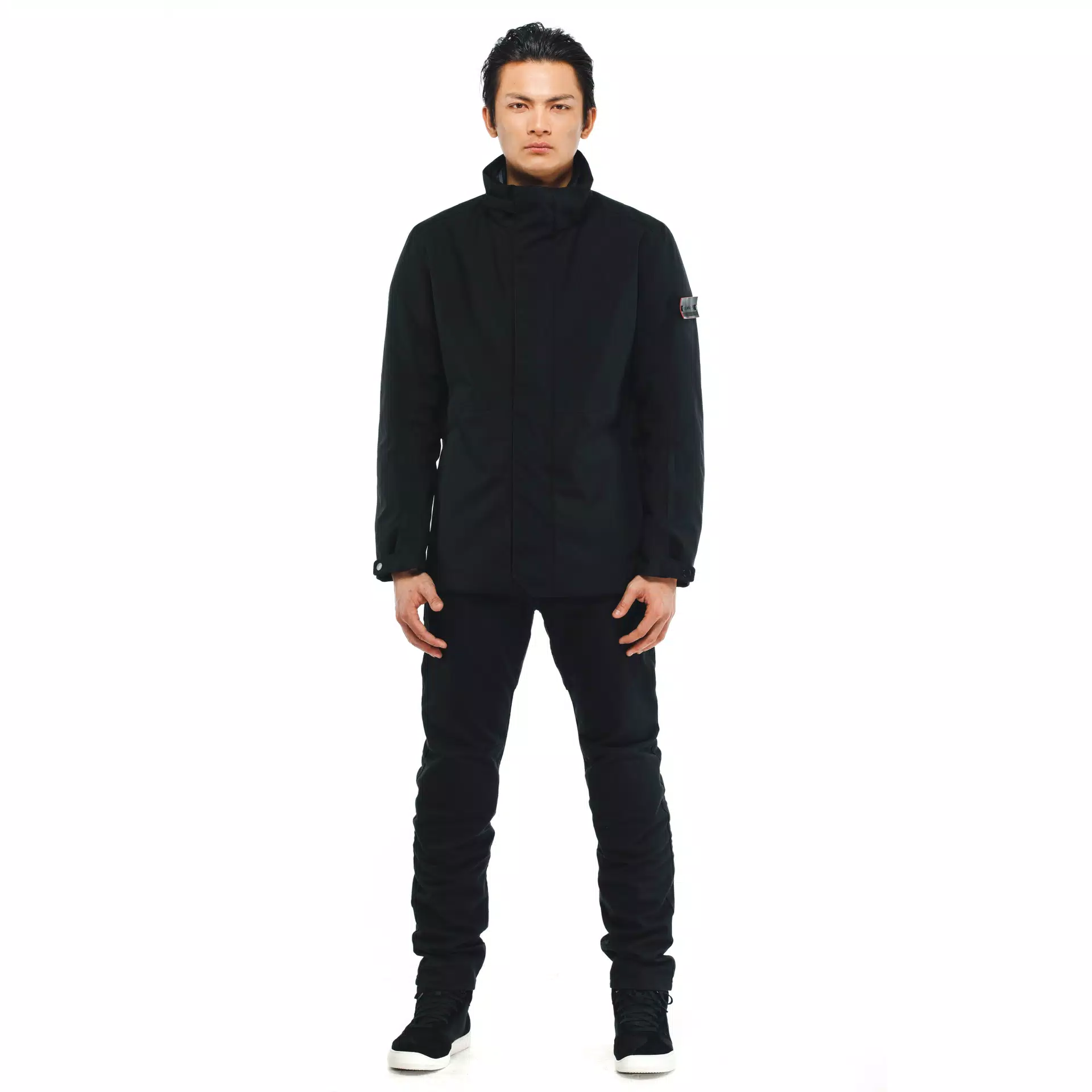 TOLEDO D-DRY®- GIACCA MOTO IMPERMEABILE UOMO
