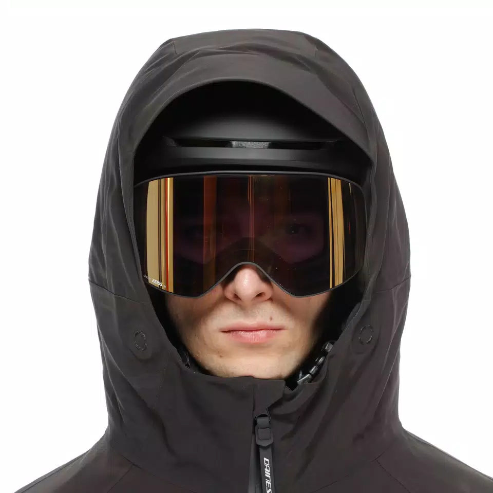 SPEED DEMON LAB DOMEAIR™ PRO - MEN’S SKI JACKET - STRETCH-LIMO - 9