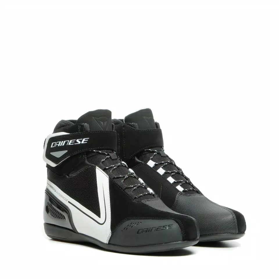 ENERGYCA LADY D-WP SHOES - BLACK/WHITE - 1