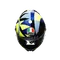 PISTA GP RR SOLELUNA 2022 (ED. LIMITATA) - MOTORBIKE FULL FACE HELMET E2206 DOT