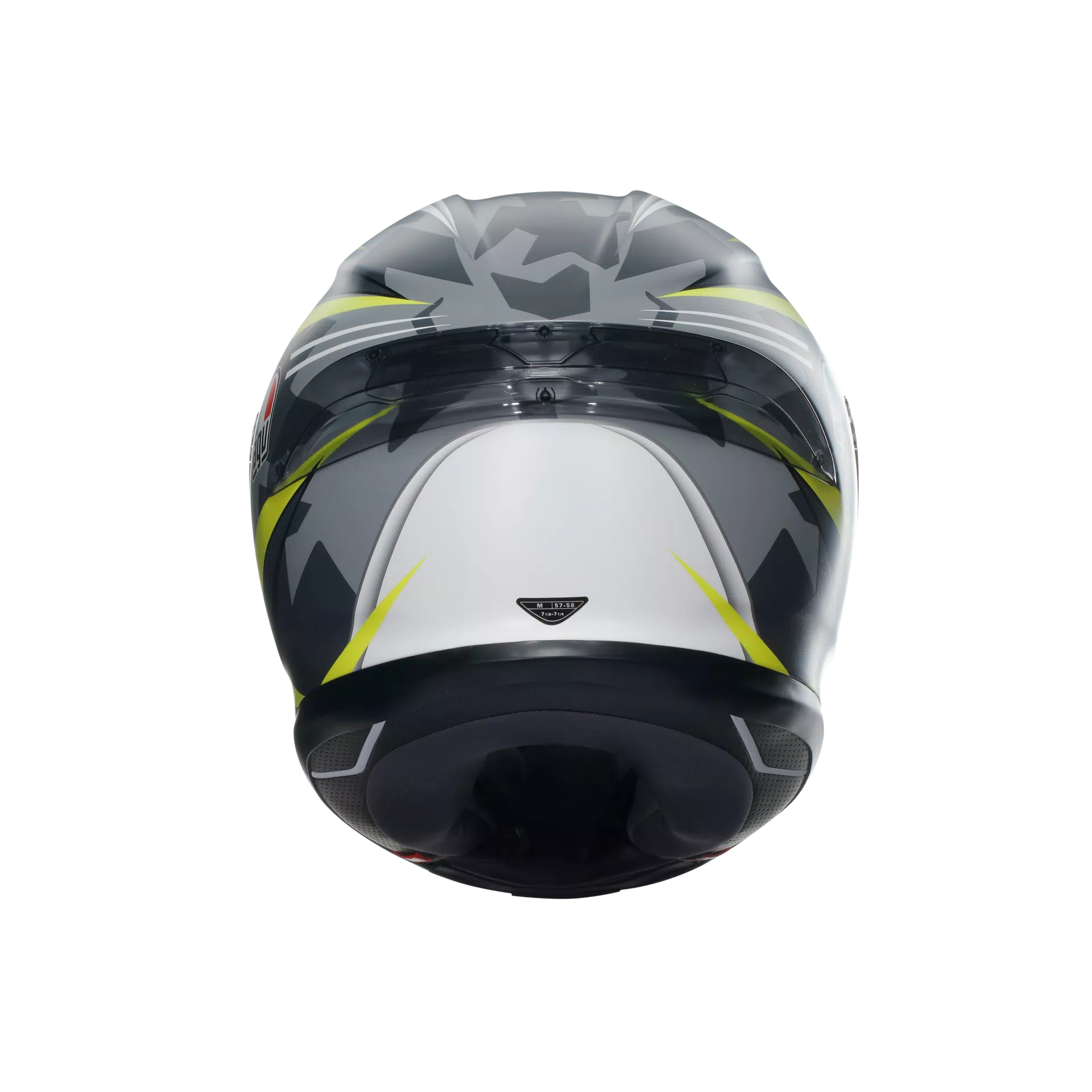 K6 S DOT(E2206) - EXCITE MATT CAMO/YELLOW FLUO