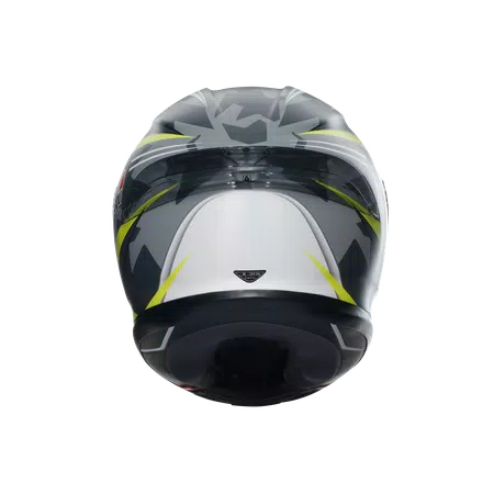K6 S DOT(E2206) - EXCITE MATT CAMO/YELLOW FLUO -  - 5