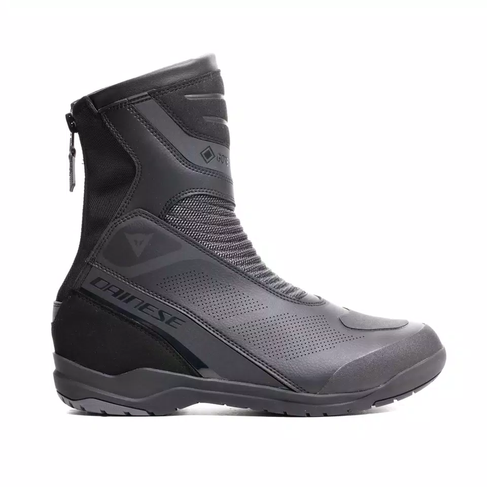 BLACKWING - MEN WATERPROOF GORE-TEX® ANKLE BOOTS - BLACK - 2