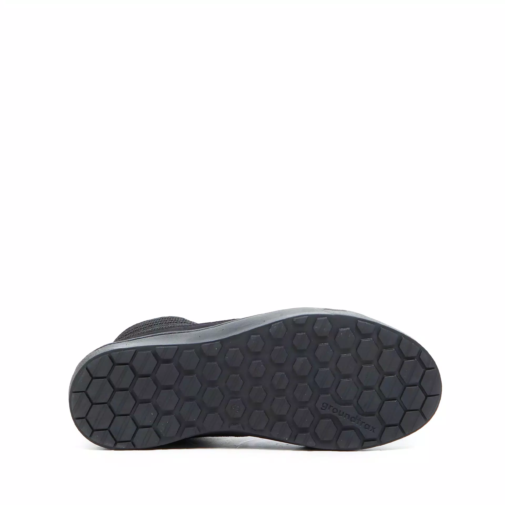 STREET 3 AIR SOMMER MOTORRADSNEAKER HERREN - SCHWARZ