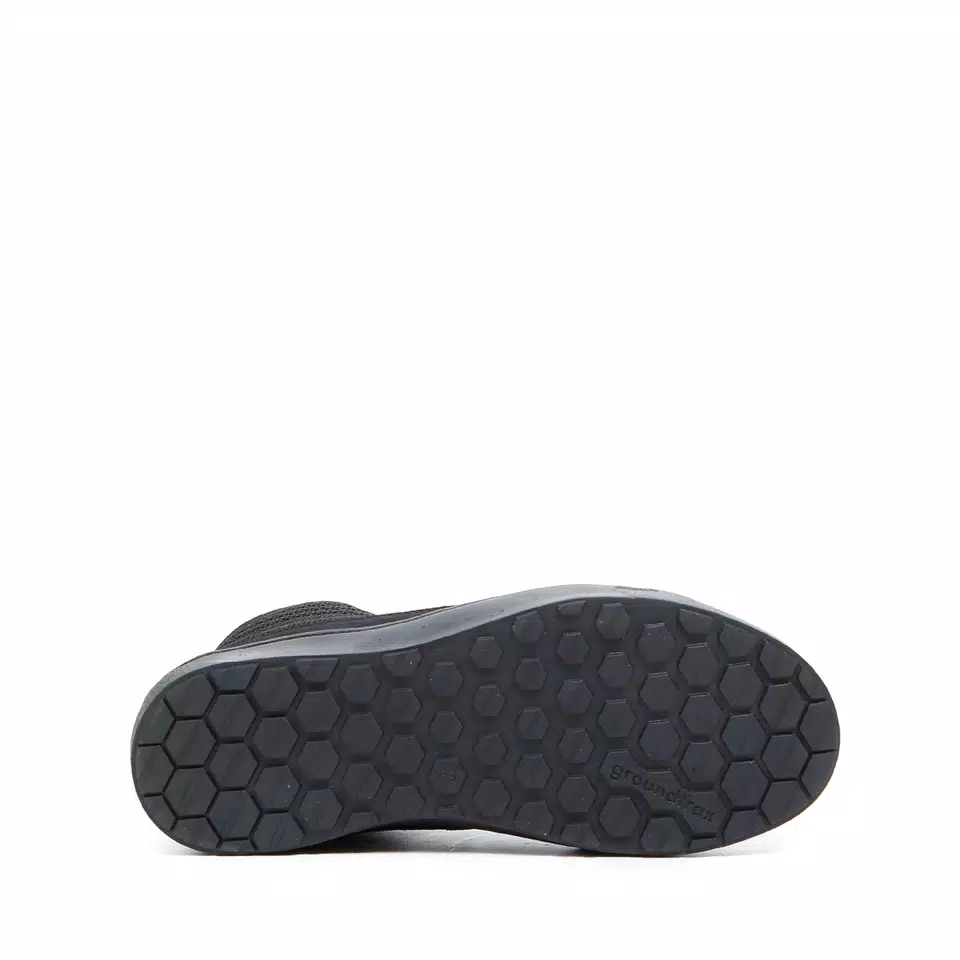 STREET 3 AIR SOMMER MOTORRADSNEAKER HERREN - SCHWARZ -  - 4