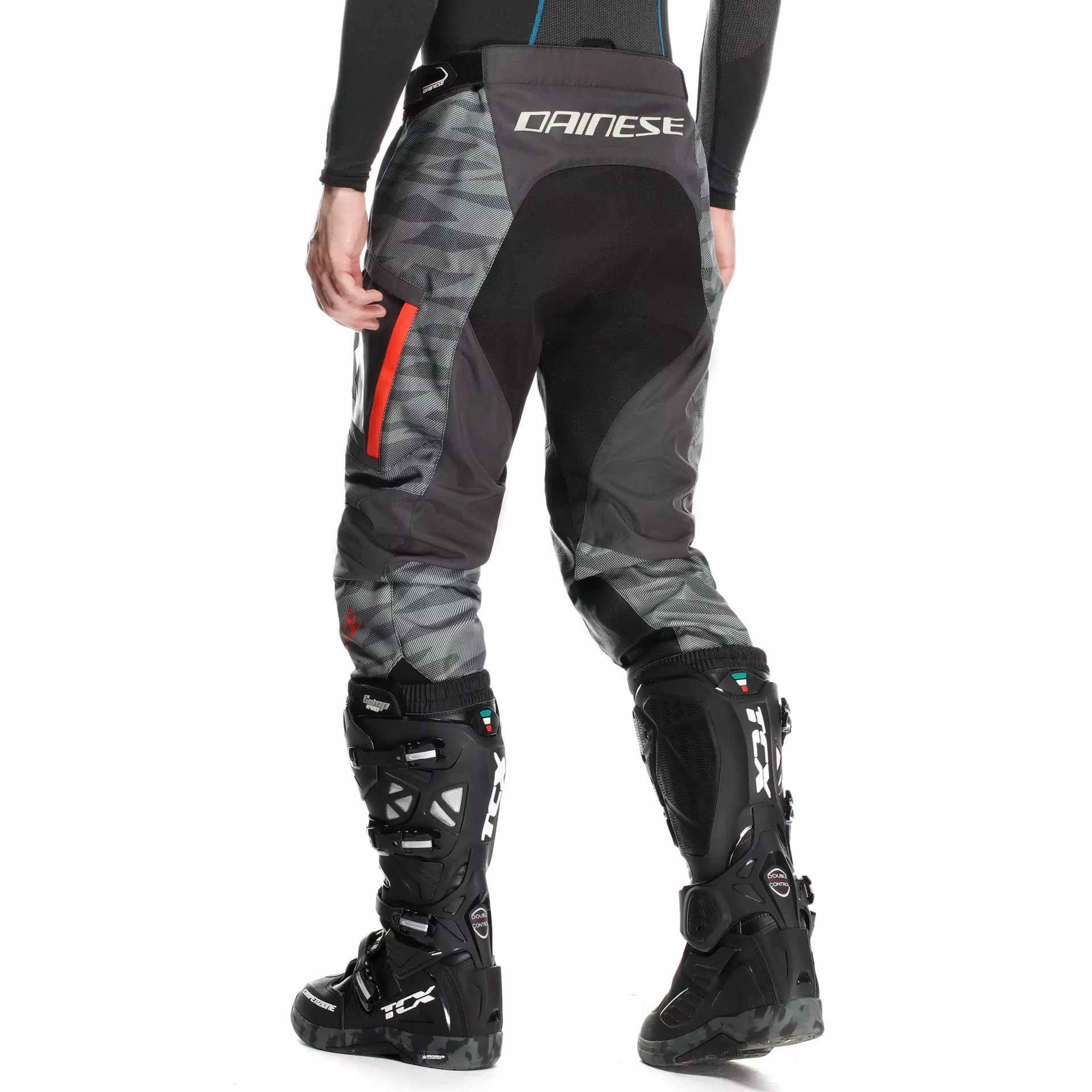 STERRATO - PANTALON MOTO OFF-ROAD HOMBRE