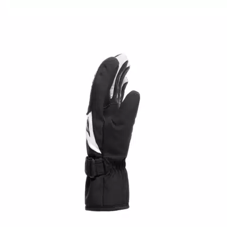 HP SCARABEO GANTS SKI ENFANT - STRETCH-LIMO/LILY-WHITE - 3