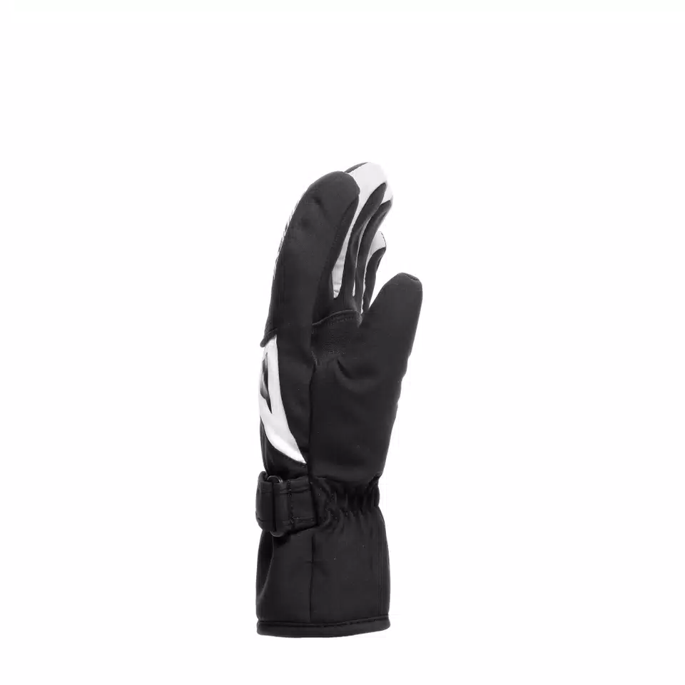 KID'S HP SCARABEO SKI GLOVES  - STRETCH-LIMO/LILY-WHITE - 3